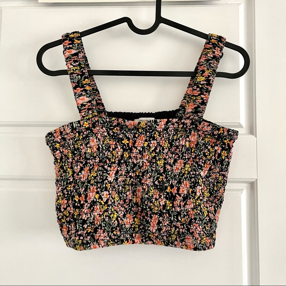 American Eagle Outfitters Crop Top